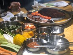 -姜虎东白丁烤肉(恒隆广场店)