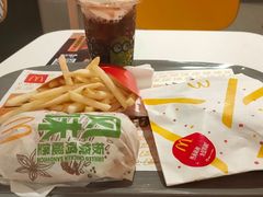 -麦当劳(武昌火车站店)