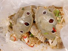咸膏蟹-圆蛋酒料•生腌(开元路店)