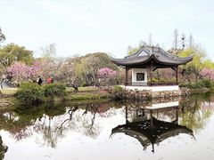 -无锡蠡湖国家湿地公园-蠡园