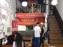 大堂-优壹佳·延边朝鲜族料理(中山北路店)