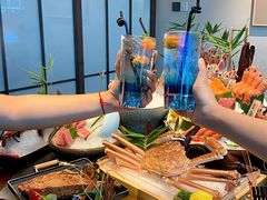 -上井料理黑金店(IFS国金中心店)
