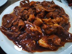-老七饭馆 清真菜(光荣道总店)