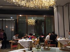 大堂-京粤荟(海王银河科技大厦店)