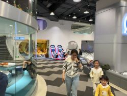 -MINI MARS 脚下的城市乐园·餐饮·派对(静安江宁店)