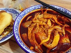 -老字号杨坡红油米线腊汁肉夹馍(东四道巷店)