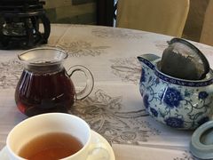 茶水-佛山顺德香云纱园林酒店(清晖园店)