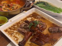 -鹅冠港式茶餐厅(来福士店)