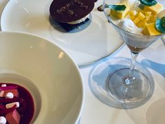 -Le Comptoir de Pierre Gagnaire