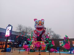 -大唐不夜城贞观广场