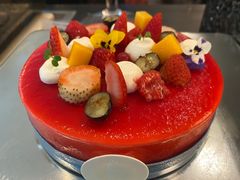 -圣丰索菲特·2 On 988 Café 自助餐厅