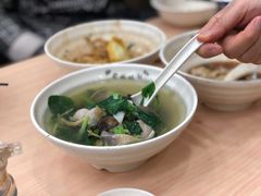 腰花汤-蒋家桥饺面店(广陵路店)