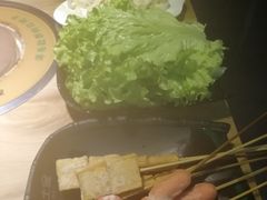 -尚品小土屋涮毛肚(李沧万达店)