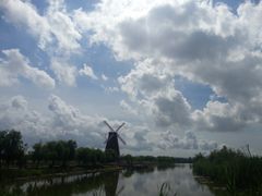 -漩门湾国家湿地公园