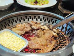 -木槿花韩式炭烤·熟成肉工坊(孙文东路店)