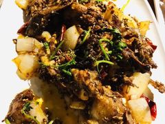 沈阳鸡骨架-枪火串烧·东北特色烧烤(罗湖总店)