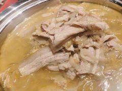 -粥六•新晋菜(柳巷店)