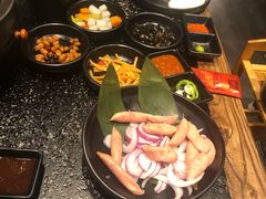 -九田家黑牛烤肉料理(中北镇店)