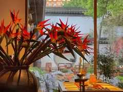 -鲤院·新中式美学·庭院餐厅(夫子庙店)