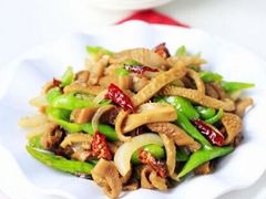 辣炒羊肚-鲁南仔·滕州炒鸡(经三路店)