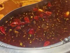 -蜀留香火锅(社会山店)