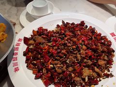 -茅庐毛血旺(临沂泰盛广场店)