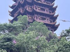 -黄鹤楼公园(黄鹤楼)
