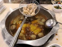 -大志牛肉火锅(天健花园店)