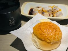 -茶港·点心·啫啫煲(江夏中百店)