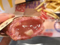 蜜桃派-麦当劳(鼓楼店)