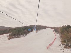 -中旅松花湖滑雪场