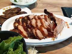 -龙聚德北京烤鸭(沙坪坝华宇A馆店)