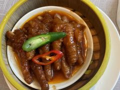 -希尔顿酒店-豫园中餐厅