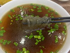 -草桥清真牛肉锅贴扁食店