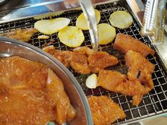 -英雄故事地摊烤肉(马驹桥店)