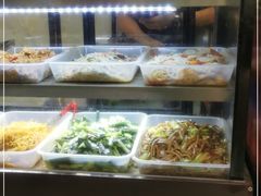 自助取餐区-刘信牛羊肉小炒泡馍(回民街店)