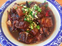 -乌镇那一年小院主题餐厅(甘泉西路店)