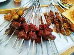 -玉园烧烤·海鲜辣炒