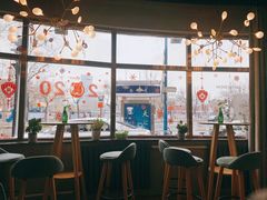 大堂-ZING COFFEE 镜咖啡