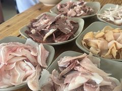 -汝萍传统蘸水菜(春华路总店)