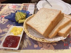 俄式面包-露西亚咖啡西餐厅(哈尔滨俄侨纪念馆店)