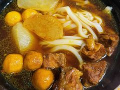 -新记车仔面