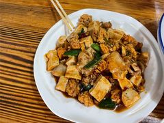 鱼籽豆腐-胖子川香