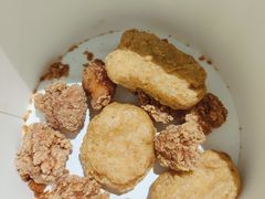 -麦当劳(北京大兴机场二层国内到达(安检外)店)