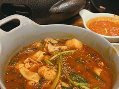 -三千里韩式炭火烤肉(南八马路店)