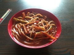 -辣风芹酱香米粉(新疆炒米粉软件园店)