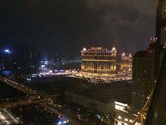 -影汇之星8字形摩天轮
