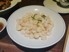 龙井虾仁-大牌大·传统杭帮菜(湖滨店)