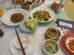 -鹊华居·地道鲁菜·海鲜·融合味(大明湖店)