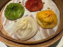 锦绣四色小笼包-翡翠江南(国贸商城店)